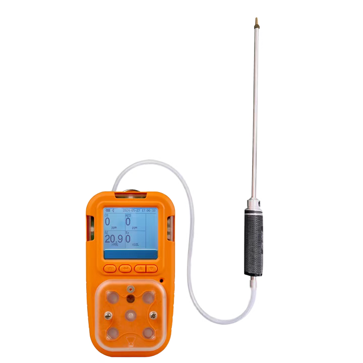 商洛气体报警器